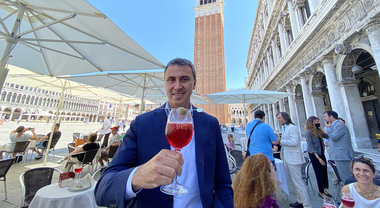 Select, storia di Venezia e dello spritz