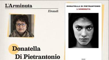 L' Arminuta - Donatella Di Pietrantonio - Libro - Einaudi