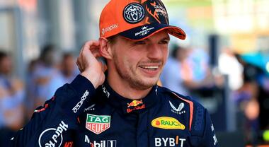 Verstappen in “casa” torna cannibale: niente lotta ravvicinata, la McLaren relegata lontana