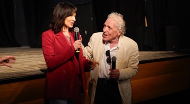 Asia Argento e Abel Ferrara: «Un maestro, gli devo tutto»