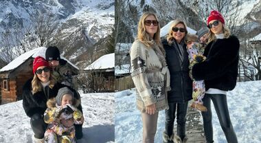 Chiara Ferragni, la crisi con Fedez e il weekend in montagna (da sola), lei  toglie i commenti sui social e risponde: «Ora basta, risponderò solo alla  magistratura»