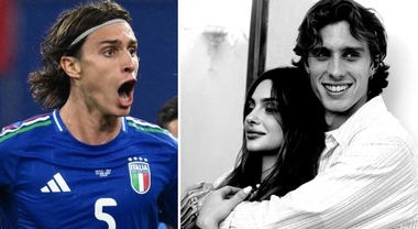 Riccardo Calafiori torna single? Il video in vacanza con un'altra ...