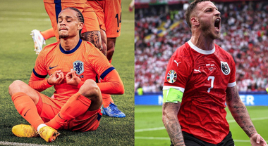 Euro2024 Group D: Netherlands vs Austria - Match Preview and Broadcast  Information