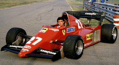 Alboreto 20 anni fa la morte del pilota gentiluomo . Voluto da