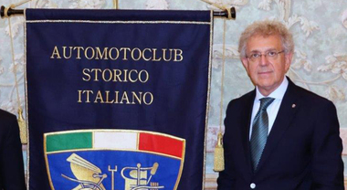 Tar apre a veicoli d'epoca. Il presidente del Asi Alberto Scuro: «Motorismo storico eccellenza italiana da tutelare e promuovere»