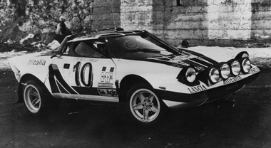 Lancia Stratos HF, la leggendaria storia della regina dei rally