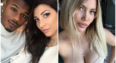 Wanda Nara, l'ex moglie di Keita Balde: «È stata a letto con lui 2