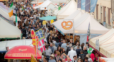 Il giro del mondo del gusto ad Arezzo