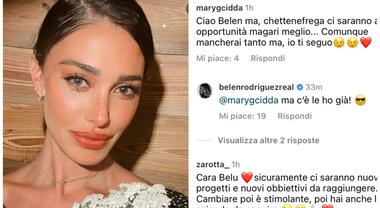 Belen Rodriguez e l'addio a Mediaset, lei rompe il silenzio: «Ecco perché  l'ho