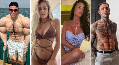 Fedez, ma non solo: tutti i vip sbarcati su OnlyFans. Da Antonella ...
