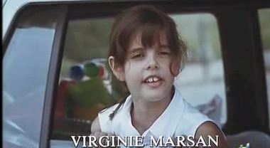 Virginie Marsan, ecco com'è diventata oggi la bimba del film ...