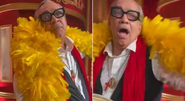 Guillermo Mariotto Destroys Striscia's Tapiro and Tells Staffelli to "Shut Up - News Directory 3