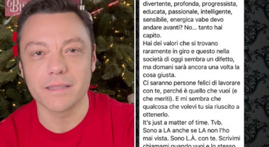 Tiziano Ferro, lettera al ragazzo che sono stato