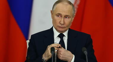 Putin, il tradimento dei fedelissimi: l'80% non si è arruolato (e ...