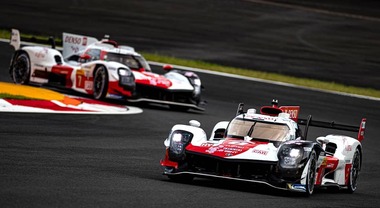 Toyota fa 1-2 alla 6 Ore del Fuji e porta a casa il titolo WEC Costruttori con una gara d’anticipo