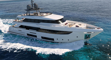 Navetta 33 Custom Line: il top degli yacht semidislocanti. E nel 2018 arriva l'ammiraglia Navetta 42