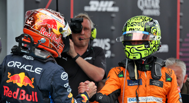 GP Silverstone, pace armata tra Verstappen e Norris dopo la rissa in pista a Spielberg
