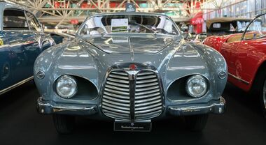 Auto e Moto d'Epoca 2023, i gioielli storici più belli esposti a Bologna (1)