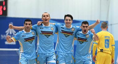 FINAL FOUR COPPA ITALIA SERIE B SU QUINTO QUARTO