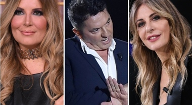 Teo Mammucari, Selvaggia Lucarelli dopo lo show a Belve: «L'autodistruzione  con donna, il suo pezzo forte. Lorenzo si copriva le orecchie per non  sentire»