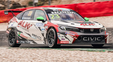 TCR Europe: Honda domina a Spa con Volt e Montenegro su ​Civic Type R