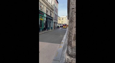Rouen, polizia uccide uomo che tentata di appiccare incendio alla sinagoga
