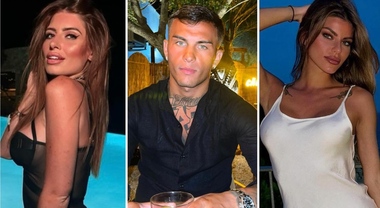 Temptation Island, Raul Dumitras si consola con le single Nicole ...