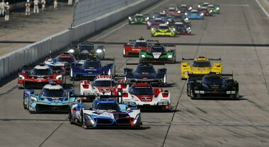 IMSA: svelato il calendario del 2026, Road America prende il posto di Indianapolis nella serie Endurance