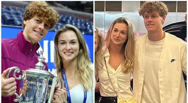 Sinner, la festa esclusiva con Anna Kalinskaya nella notte a New York