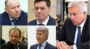Miliardari russi, la classifica di Forbes: ecco chi sono i 5 più ricchi, grazie (anche) alla guerra in Ucraina