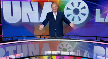“La Ruota della Fortuna” torna su Canale 5: la nuova edizione sarà condotta da Gerry Scotti