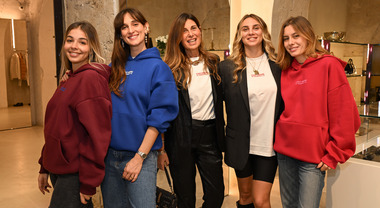 Napoli incontra Milano, la collezione di Giada Benincasa per Franzese
