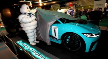 Michelin partner del Jaguar I-Pace eTrophy. Fornirà il monomarca che correrà insieme alla Formula E