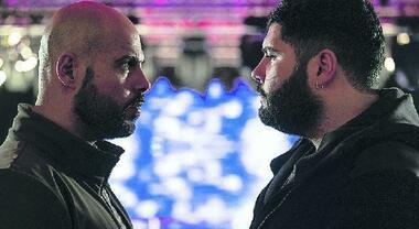 Gomorra 5 prime immagini dal set la missione impossibile di