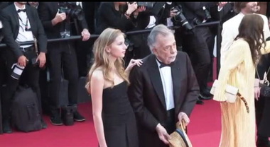 Cannes 2024, sul red carpet festa per Francis Ford Coppola e "Megalopolis"