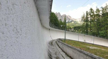 Milano Cortina il Cio boccia il progetto della pista da bob a Cesana