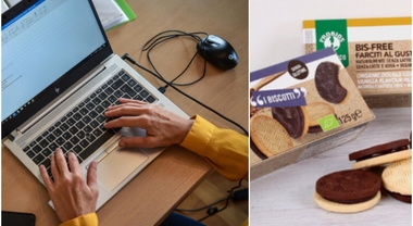 Biscotti al posto di pezzi di ricambio per pc: anziana truffata (per 5.000 euro) con la tecnica del “finto nipote”