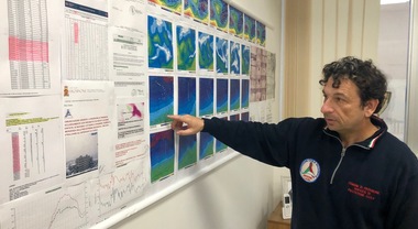 Stazione meteo comunale, Frosinone ce l'ha dal 2008: «Così il territorio è  più sicuro»