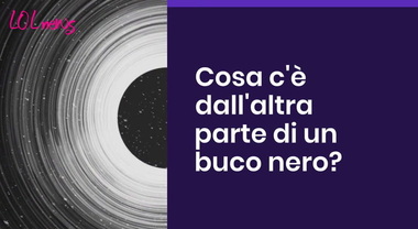 buco nero trovato vicino alla terra