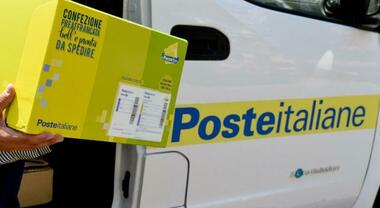 Poste Italiane da oggi anche a Rieti si possono spedire pacchi