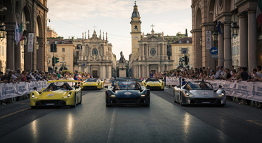 Il Salone Auto di Torino ritorna dal 13 al 15 settembre. Test drive, prototipi e one-off dei più grandi car designer
