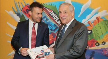 Imola & Made in Italy: prende il via dalla Farnesina la stagione di motori, sport e musica dell’Autodromo intitolato a Enzo e Dino Ferrari