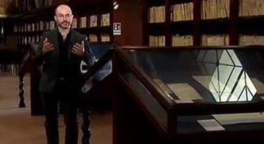 Napoli viaggio nei segreti dell Archivio di Stato con Rai Storia