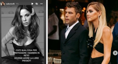 Naike Rivelli attacca Chiara Ferragni e Fedez: «Basta monetizzare con i  vostri figli». Lo