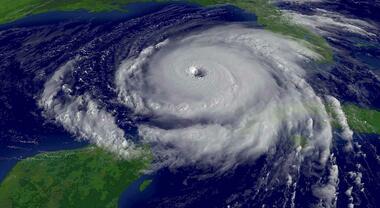 Uragani, verso la nuova categoria di livello 6. Gli scienziati: «Fenomeni sempre più intensi»