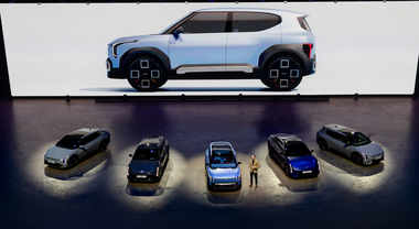 Kia EV Days 2025, la strategia elettrica è nel segno della modularità