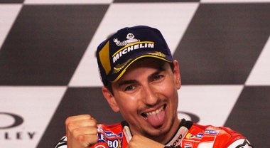 MotoGP – Sinistro