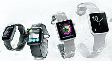 Le meraviglie dell'Apple Watch Series 2: è subacqueo e ha il gps integrato