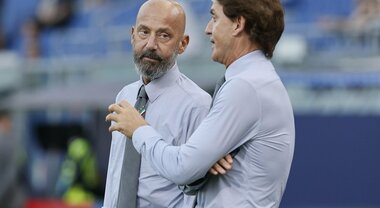 Mancini ricorda Vialli: «L'Italia deve andare avanti nel suo nome, ho  sperato nel miracolo»