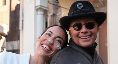Alessandro Baricco, matrimonio con Gloria Campaner a Moncalieri: «Questo  gesto ha onorato la nostra promessa